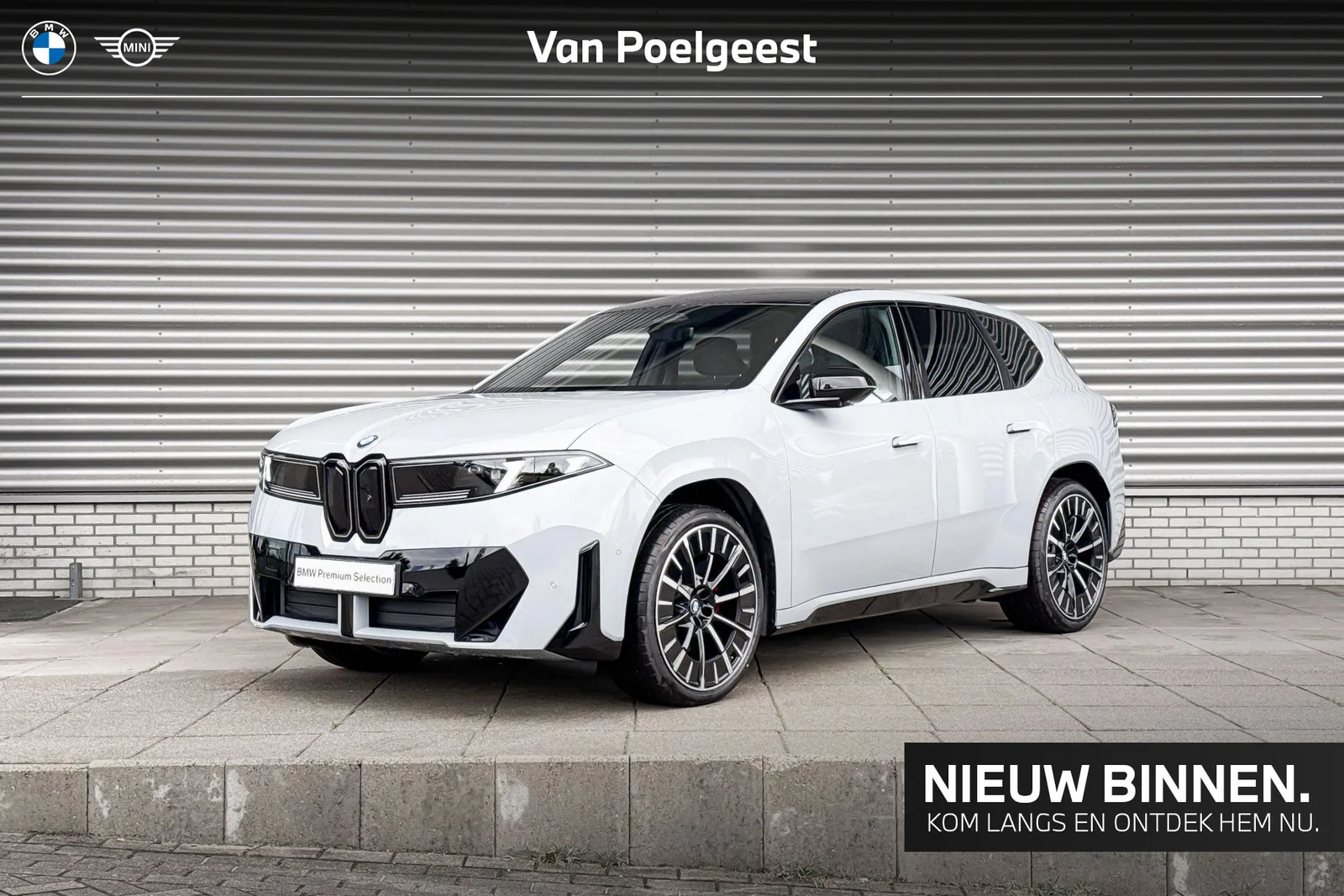 BMW iX3 (2026) — foto 1