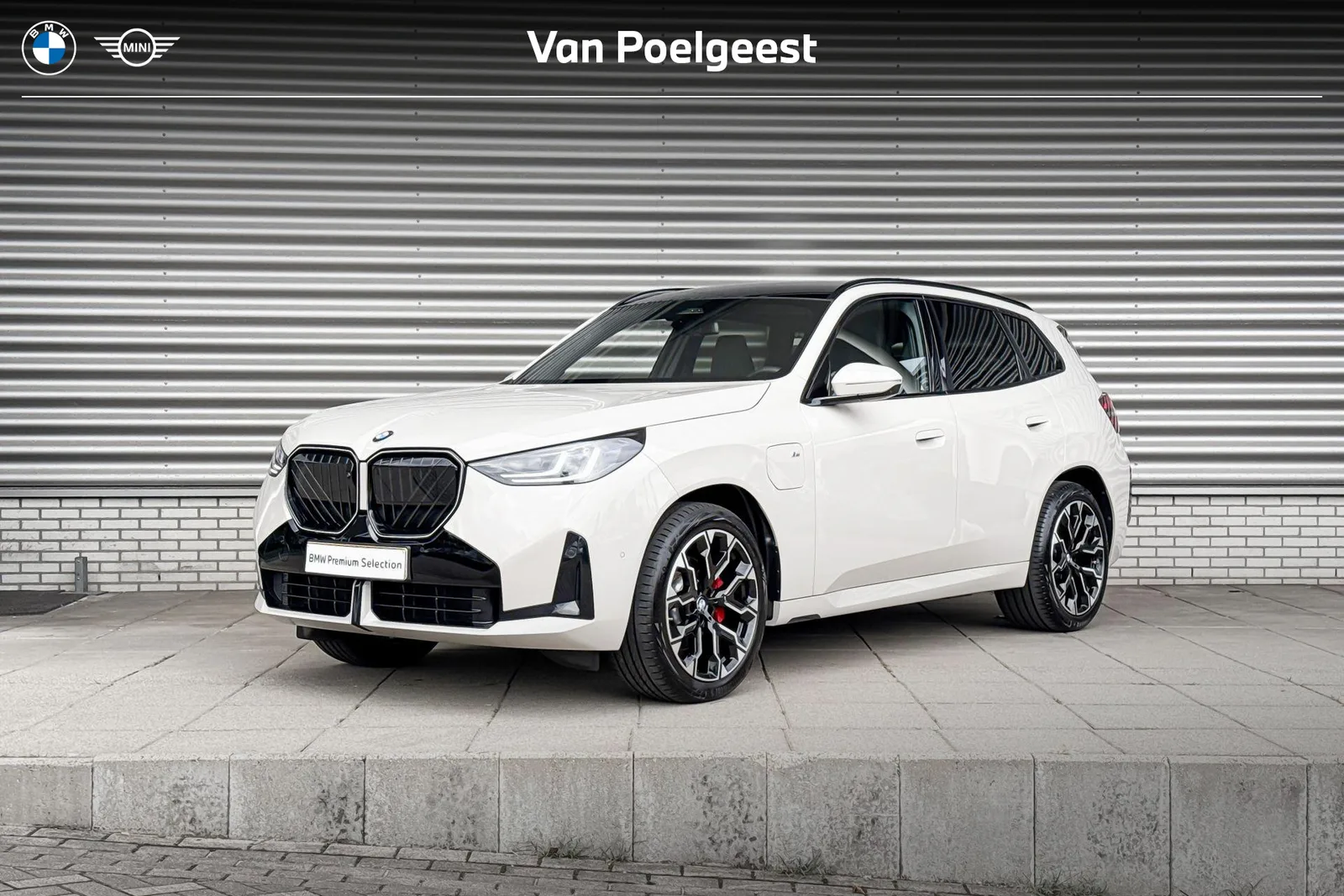 BMW X3 (2025) — foto 1
