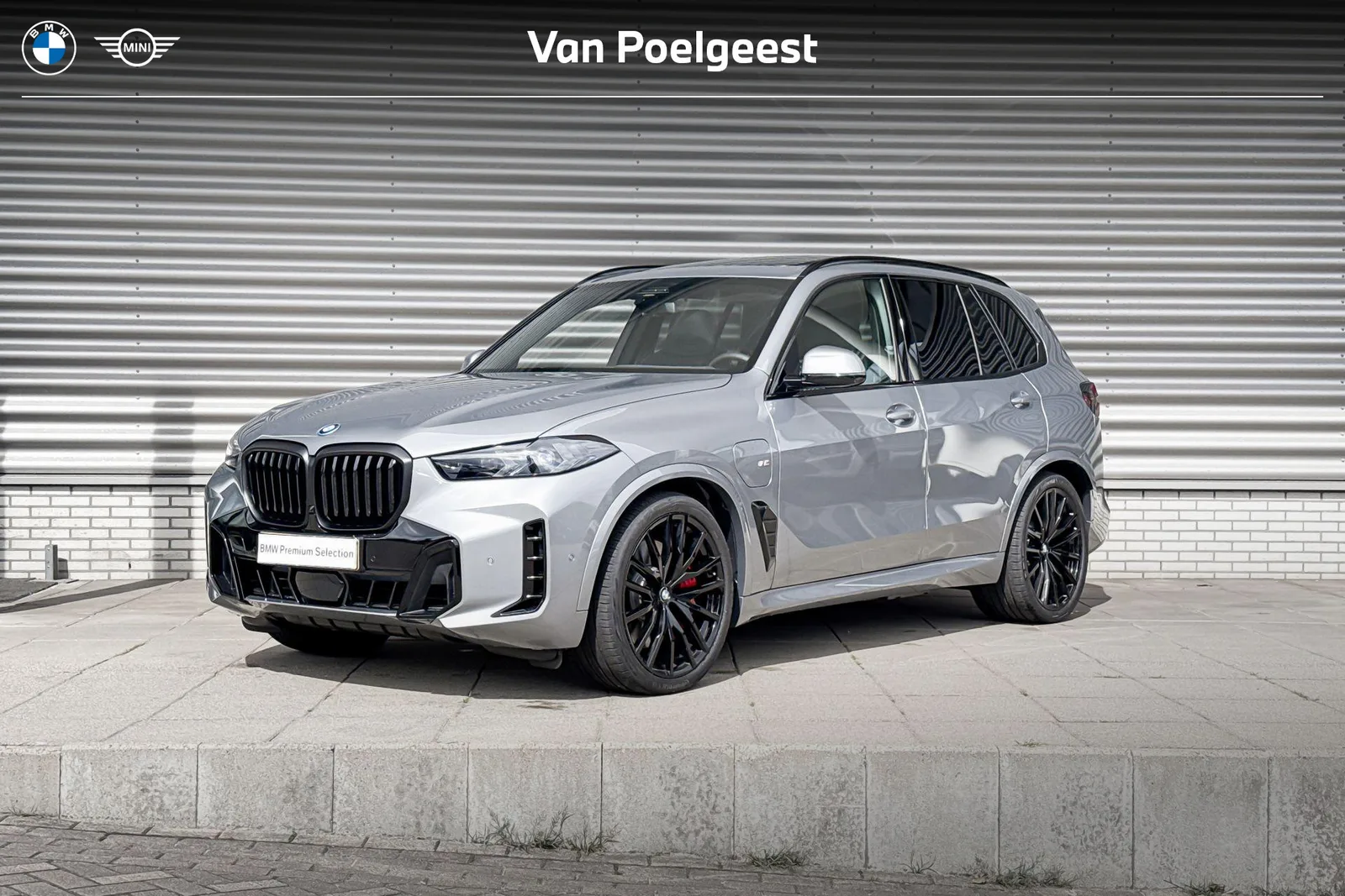 BMW X5 (2026) — foto 1