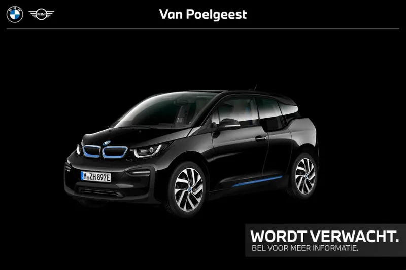 BMW i3 (2022)