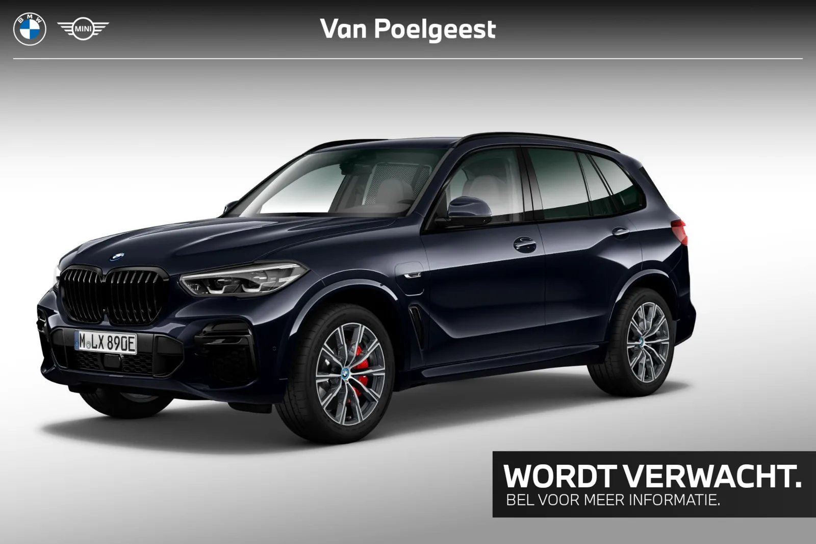 BMW X5 (2023) — foto 1