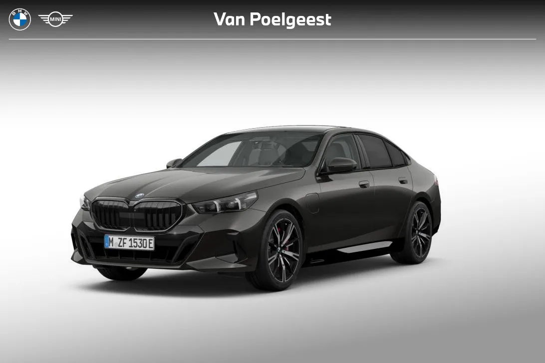 BMW 5-Serie (2026) — foto 1