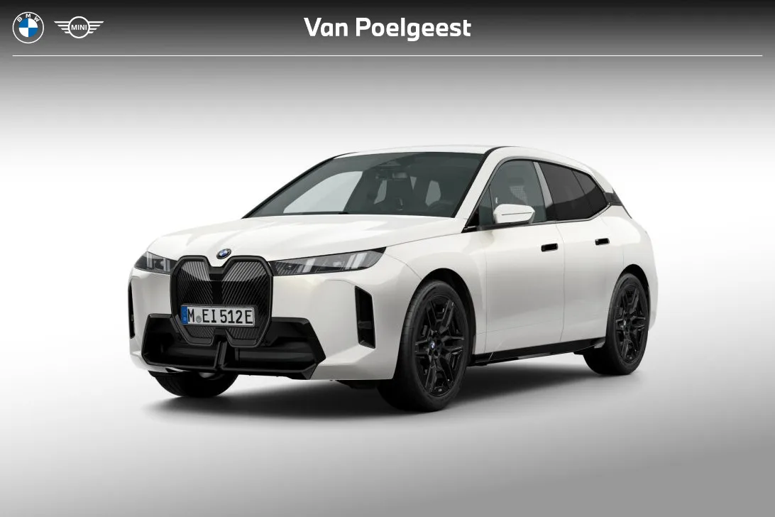 BMW iX (2026) — foto 1