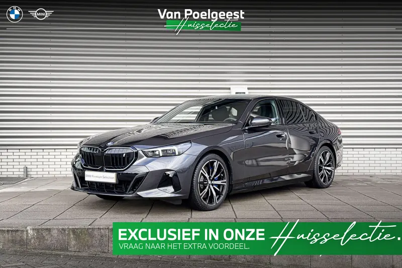 BMW i5 (2026)