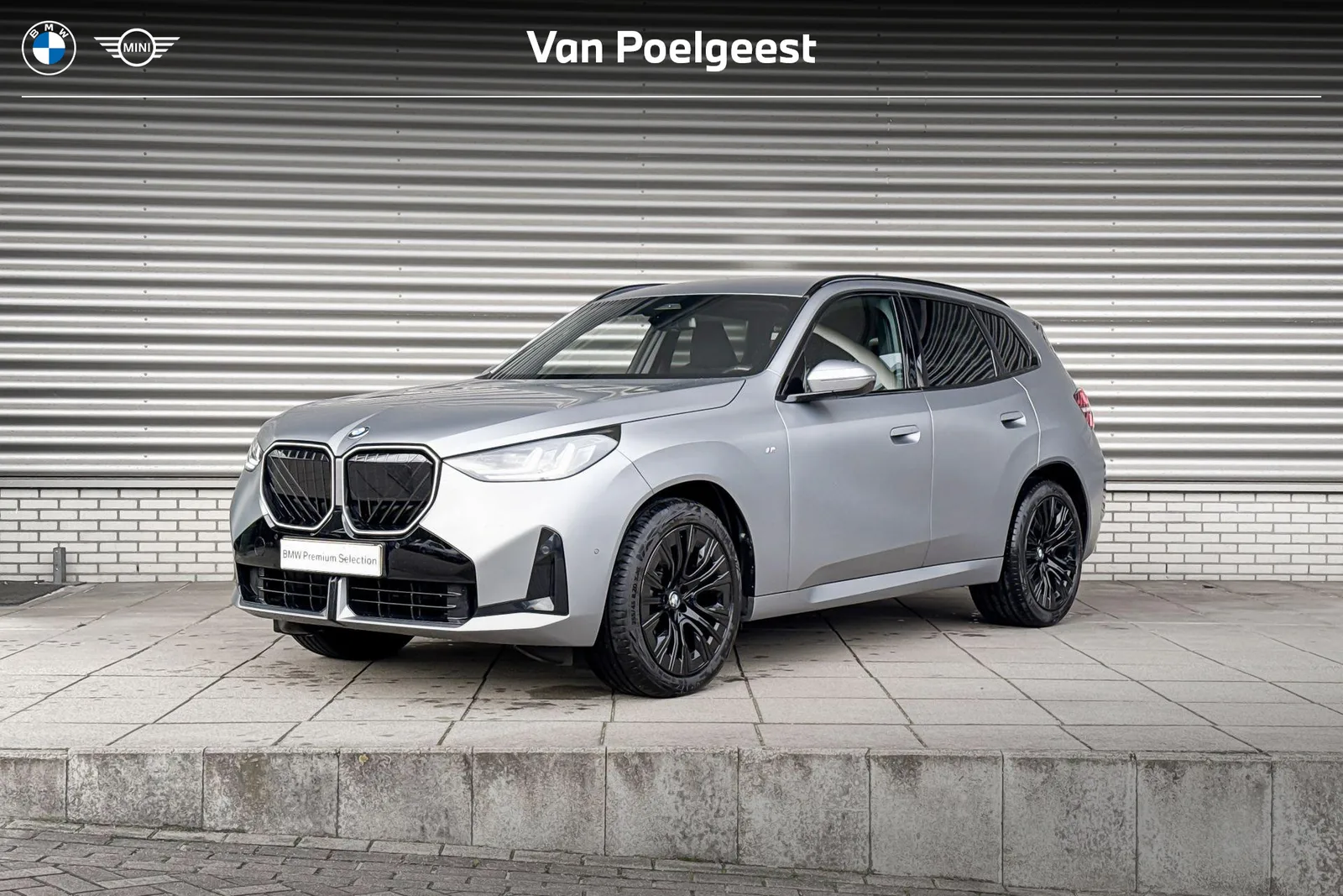 BMW X3 (2025) — foto 1