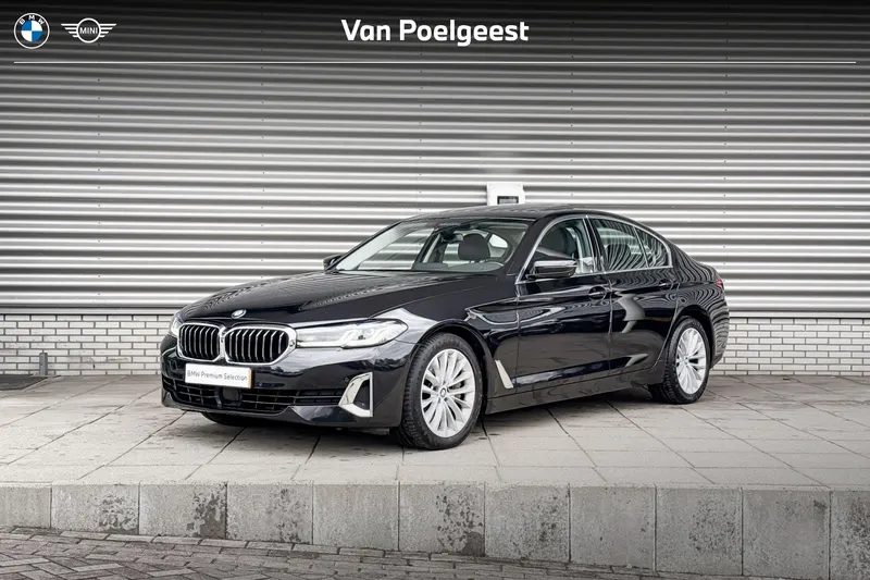 BMW 5-Serie (2021)