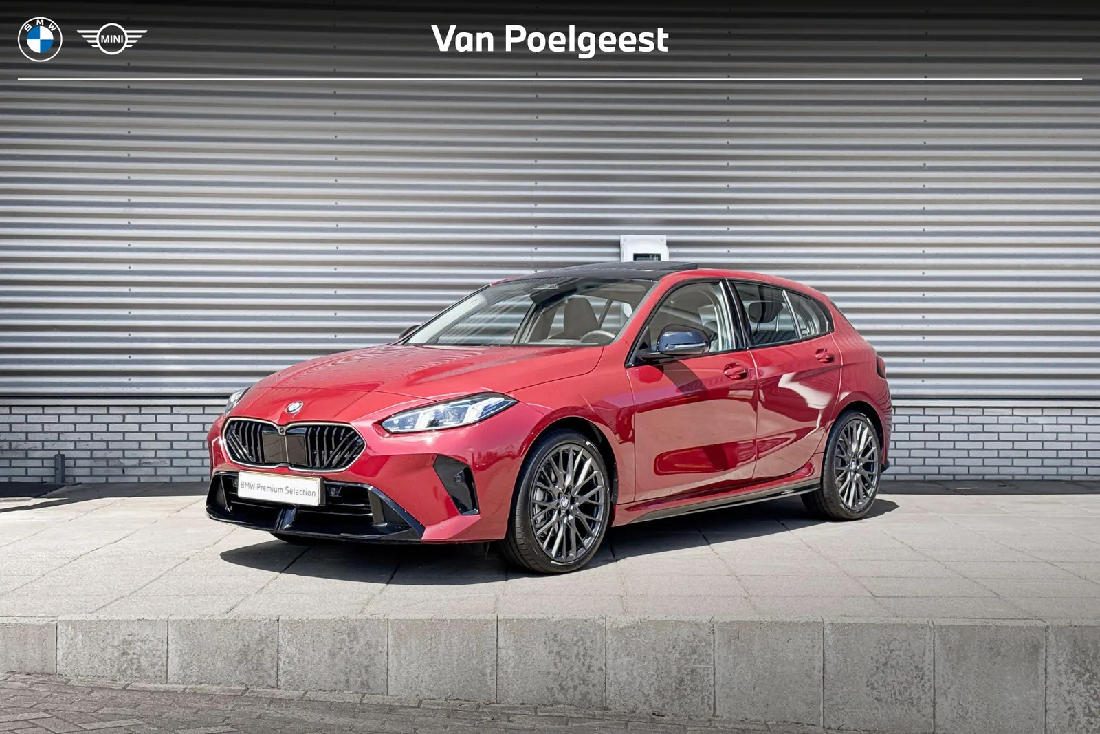 BMW 1-Serie (2026) — foto 1