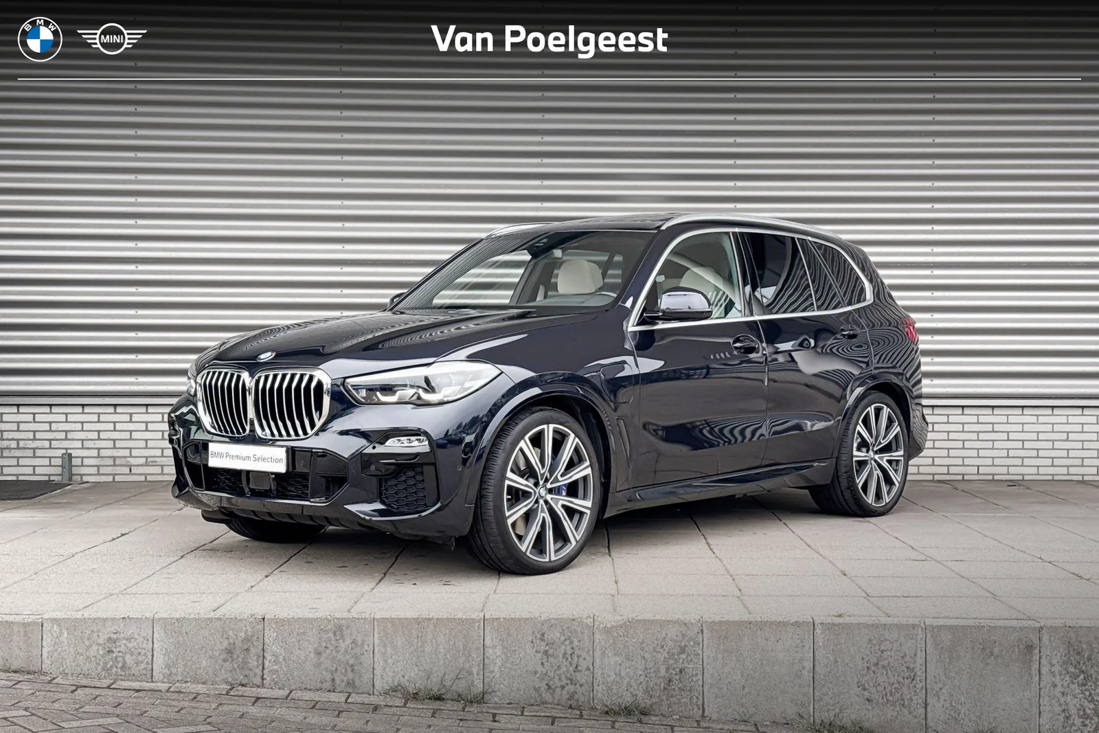 BMW X5 (2020) — foto 1