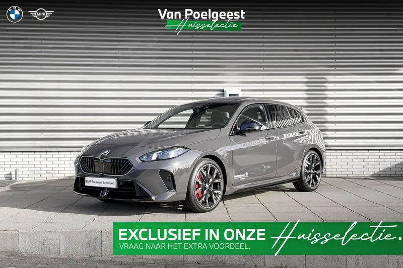 BMW 1-Serie (2026)