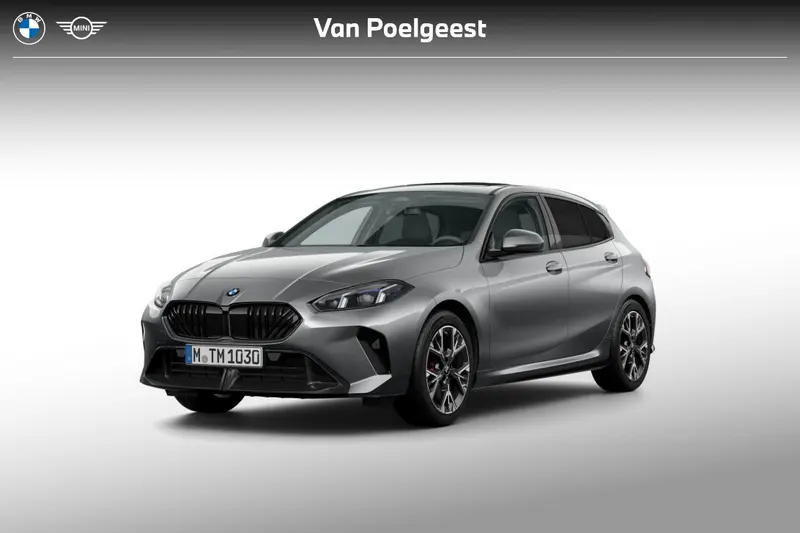 BMW 1-Serie (2026)