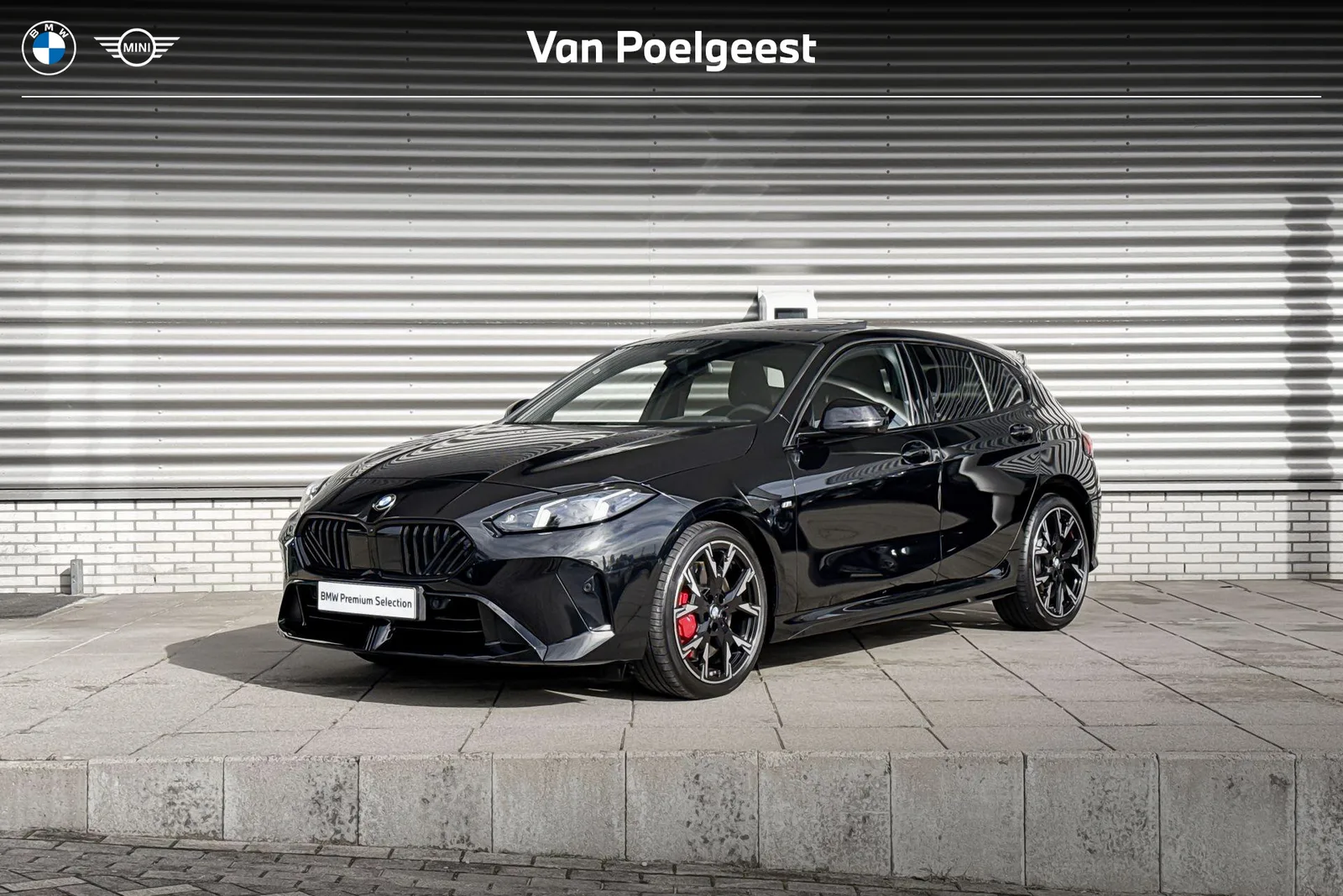 BMW 1-Serie (2025) — foto 1