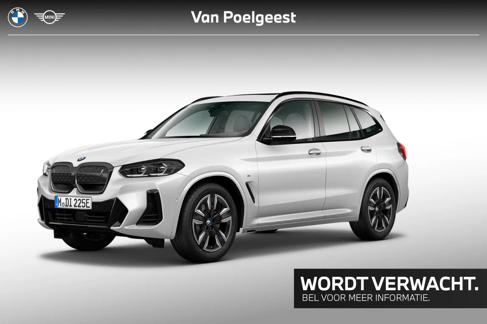 BMW iX3 (2023) — foto 1