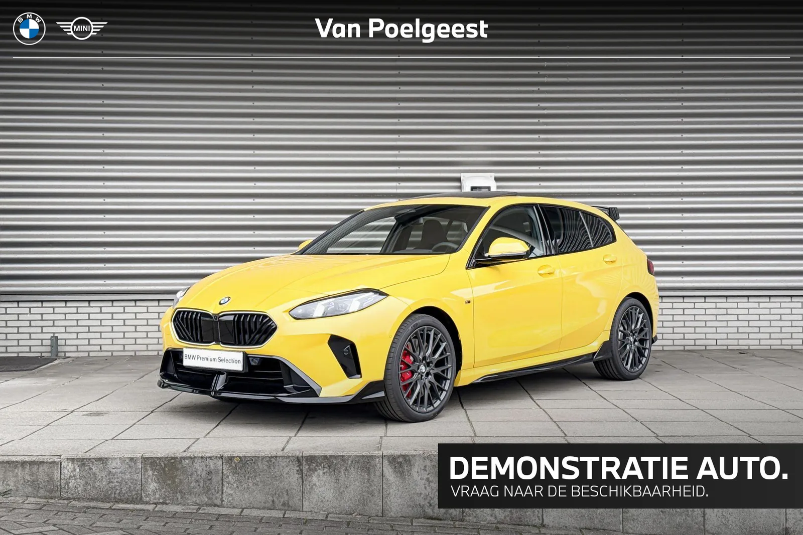 BMW 1-Serie (2026) — foto 1