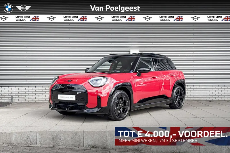 MINI Aceman (2026)