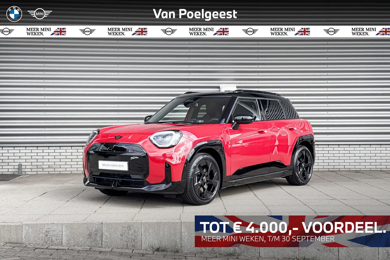 MINI Aceman (2026) — foto 1