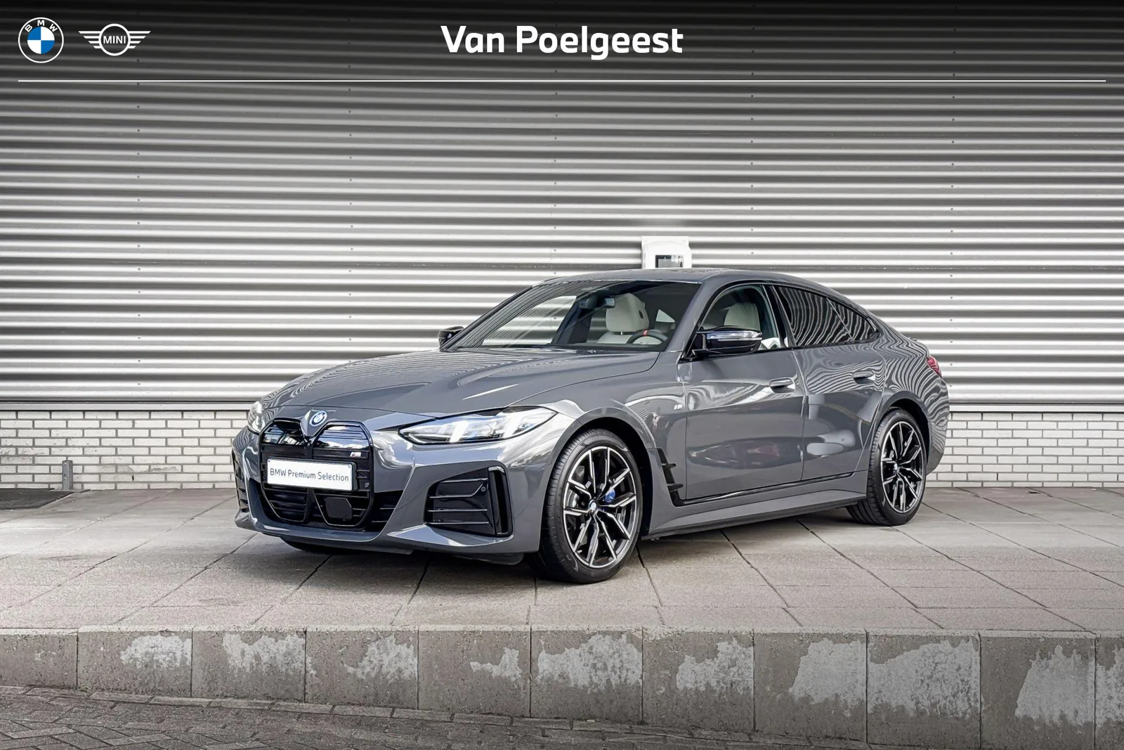 BMW i4 (2025) — foto 1