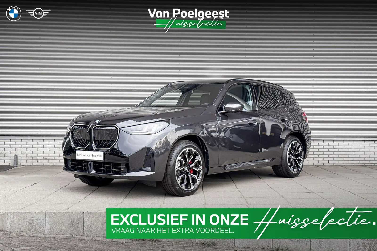 BMW X3 (2026) — foto 1