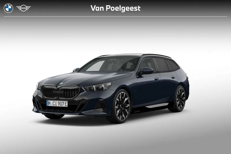 BMW 5-Serie (2026)
