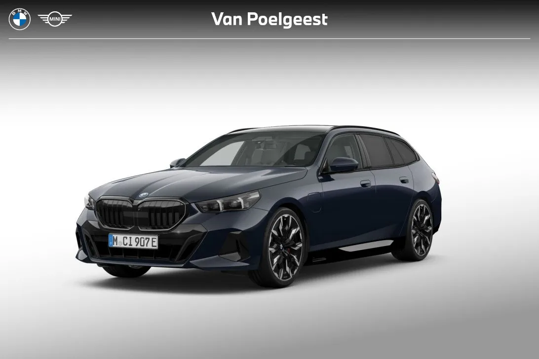 BMW 5-Serie (2026) — foto 1