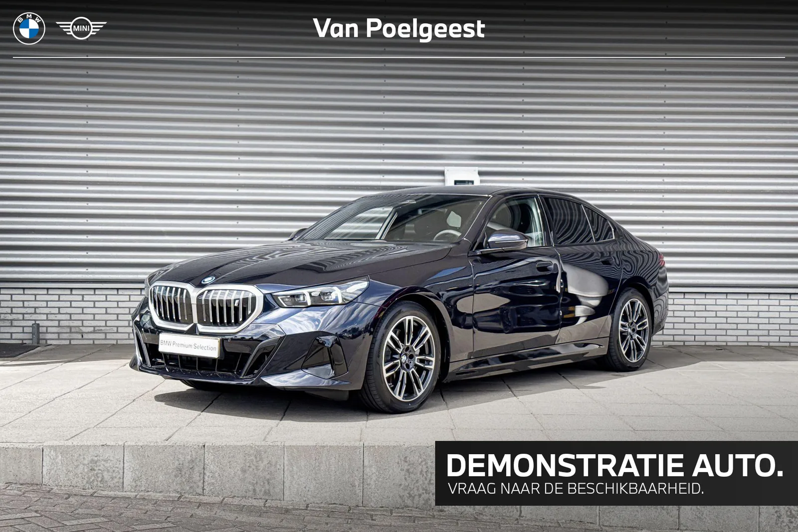 BMW i5 (2026) — foto 1