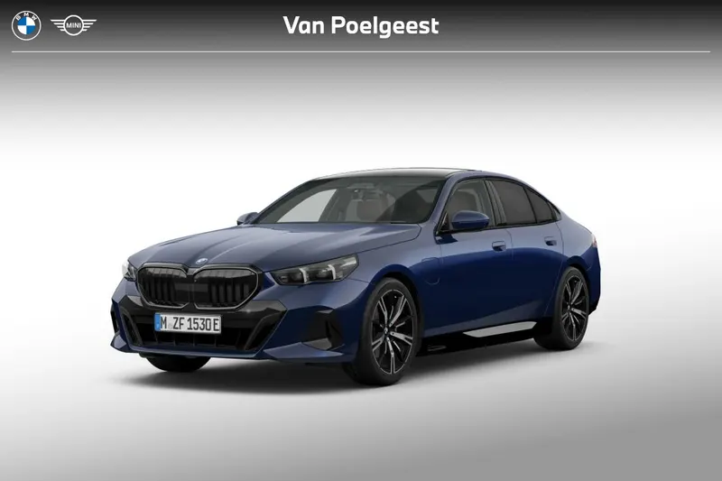 BMW 5-Serie (2026)
