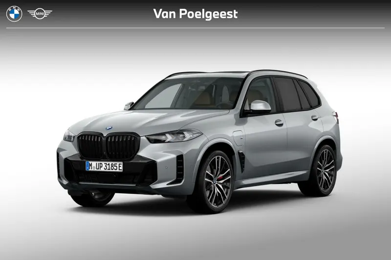 BMW X5 (2026)