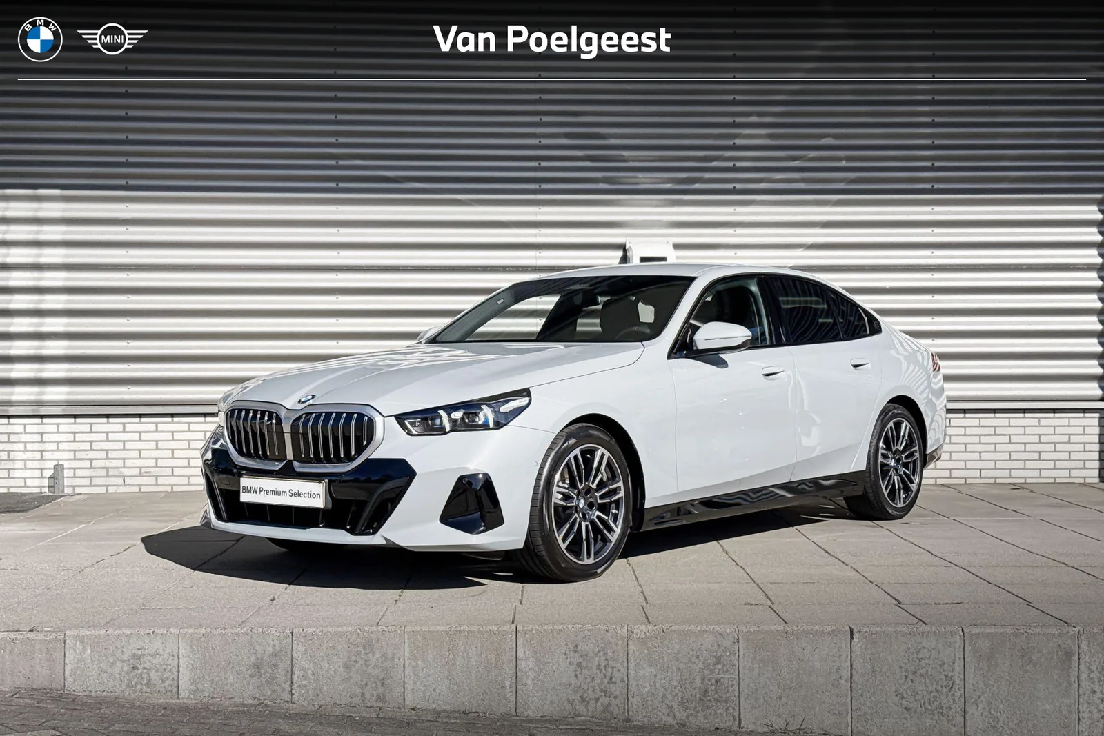 BMW 5-Serie (2026) — foto 1