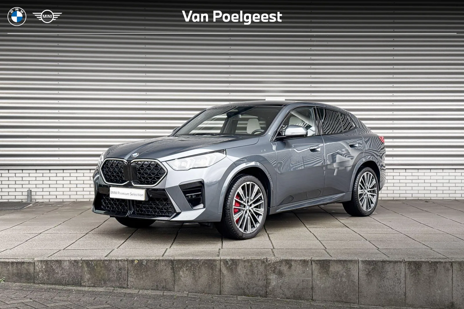 BMW X2 (2026) — foto 1
