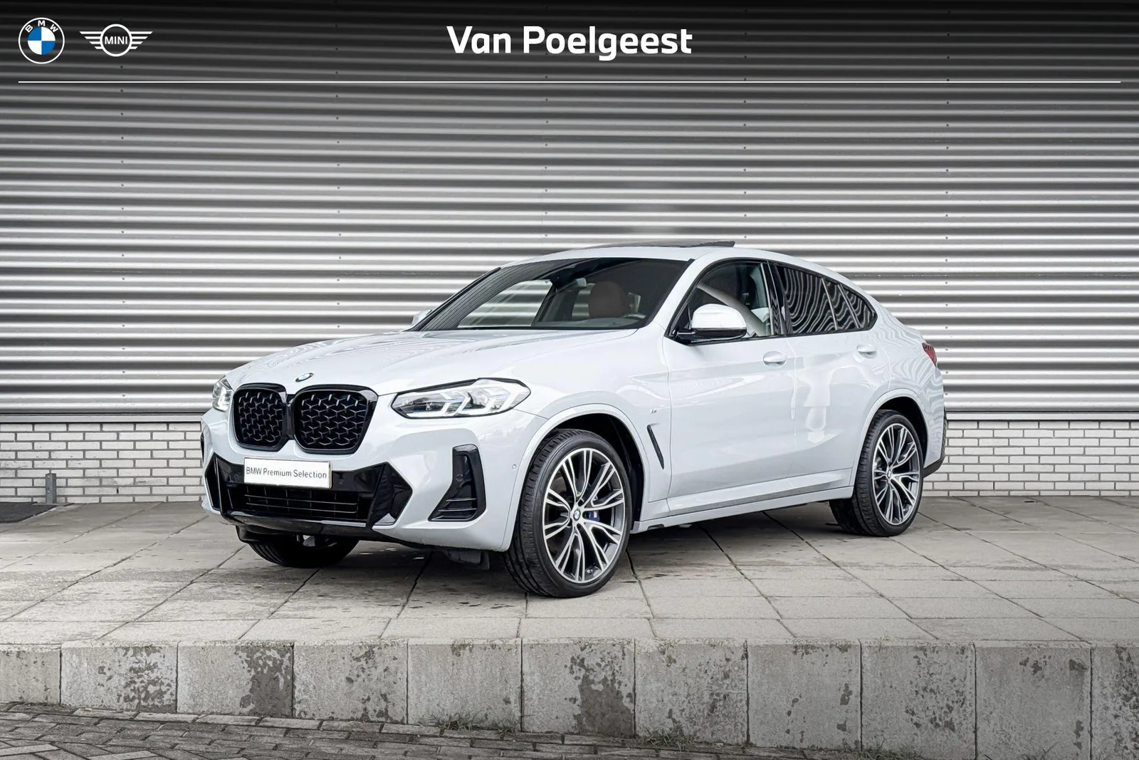 BMW X4 (2022) — foto 1