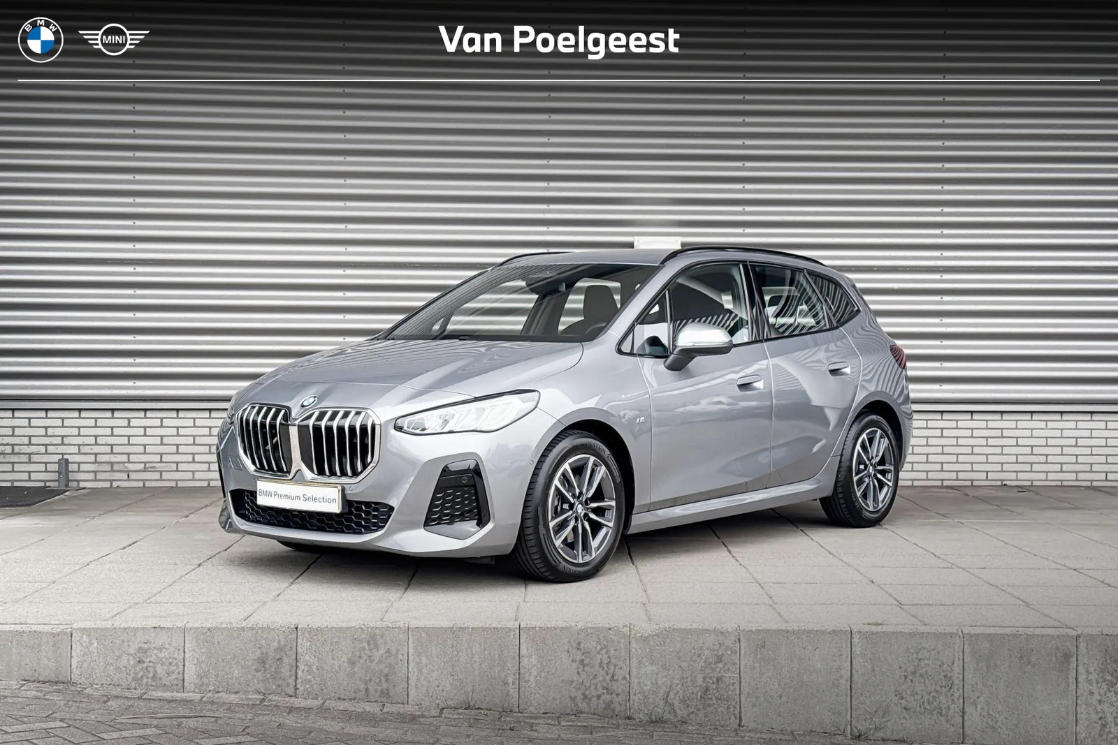 BMW 2-Serie Active Tourer (2025) — foto 1