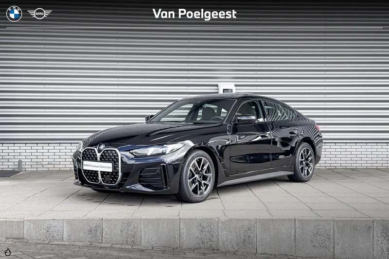 BMW 4-Serie Gran Coupé (2026)