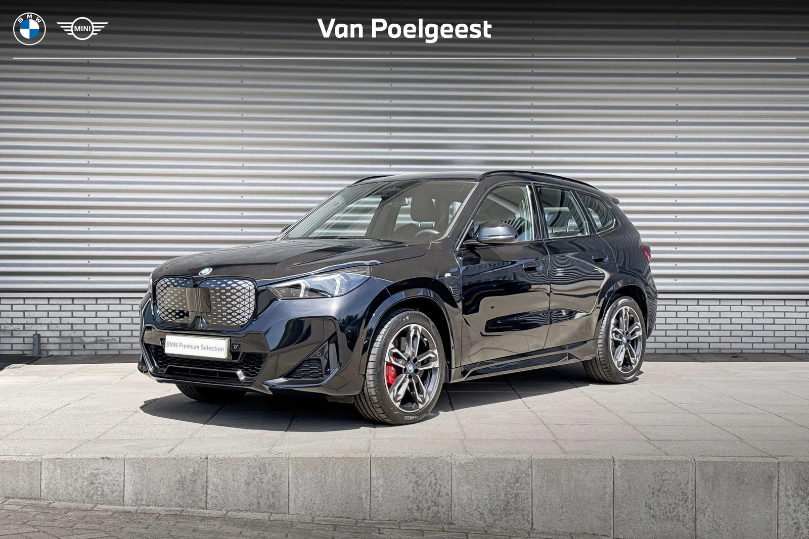 BMW iX1 (2025) — foto 1