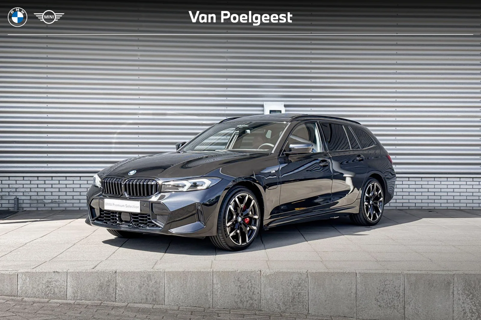 BMW 3-Serie (2025) — foto 1