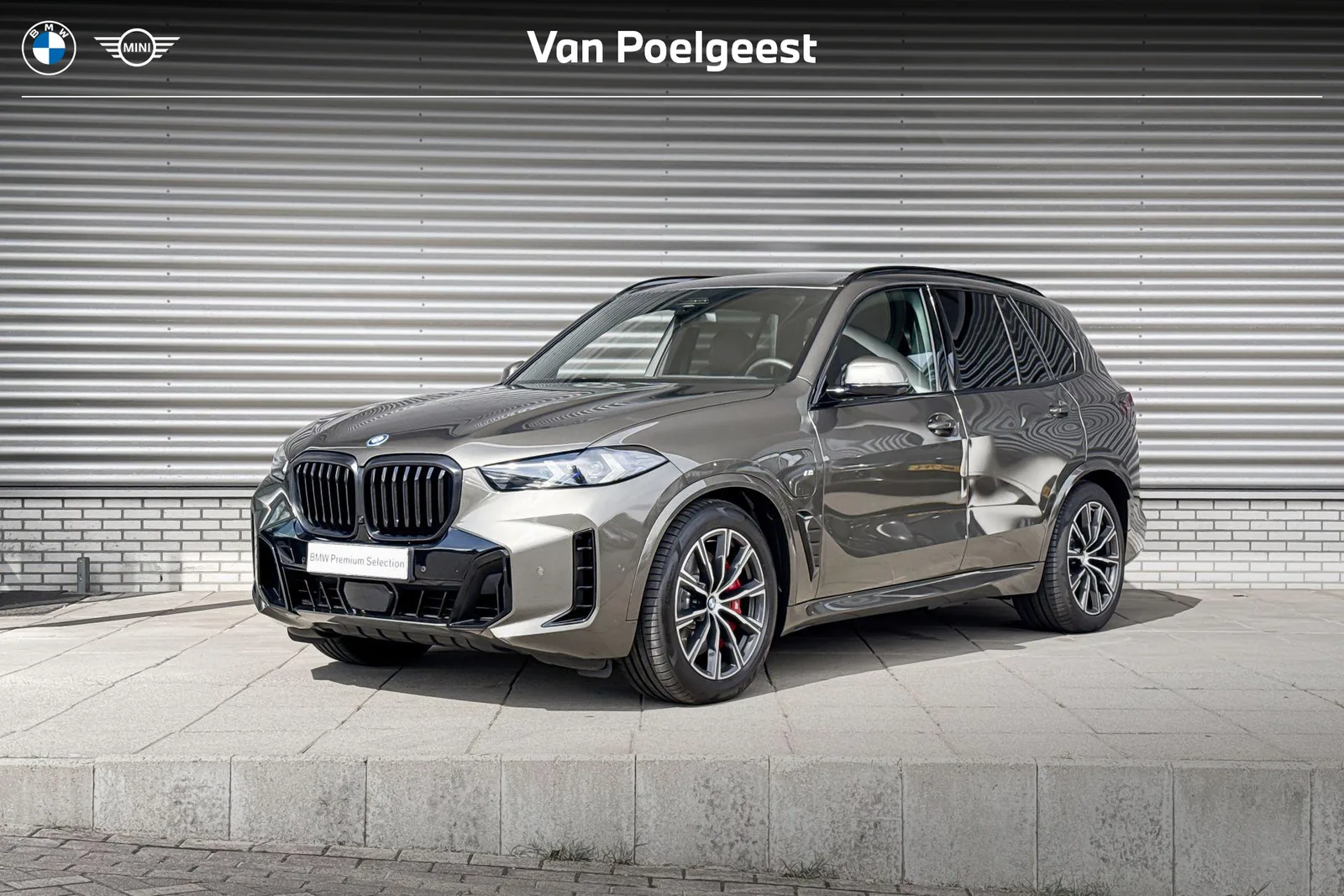 BMW X5 (2026) — foto 1