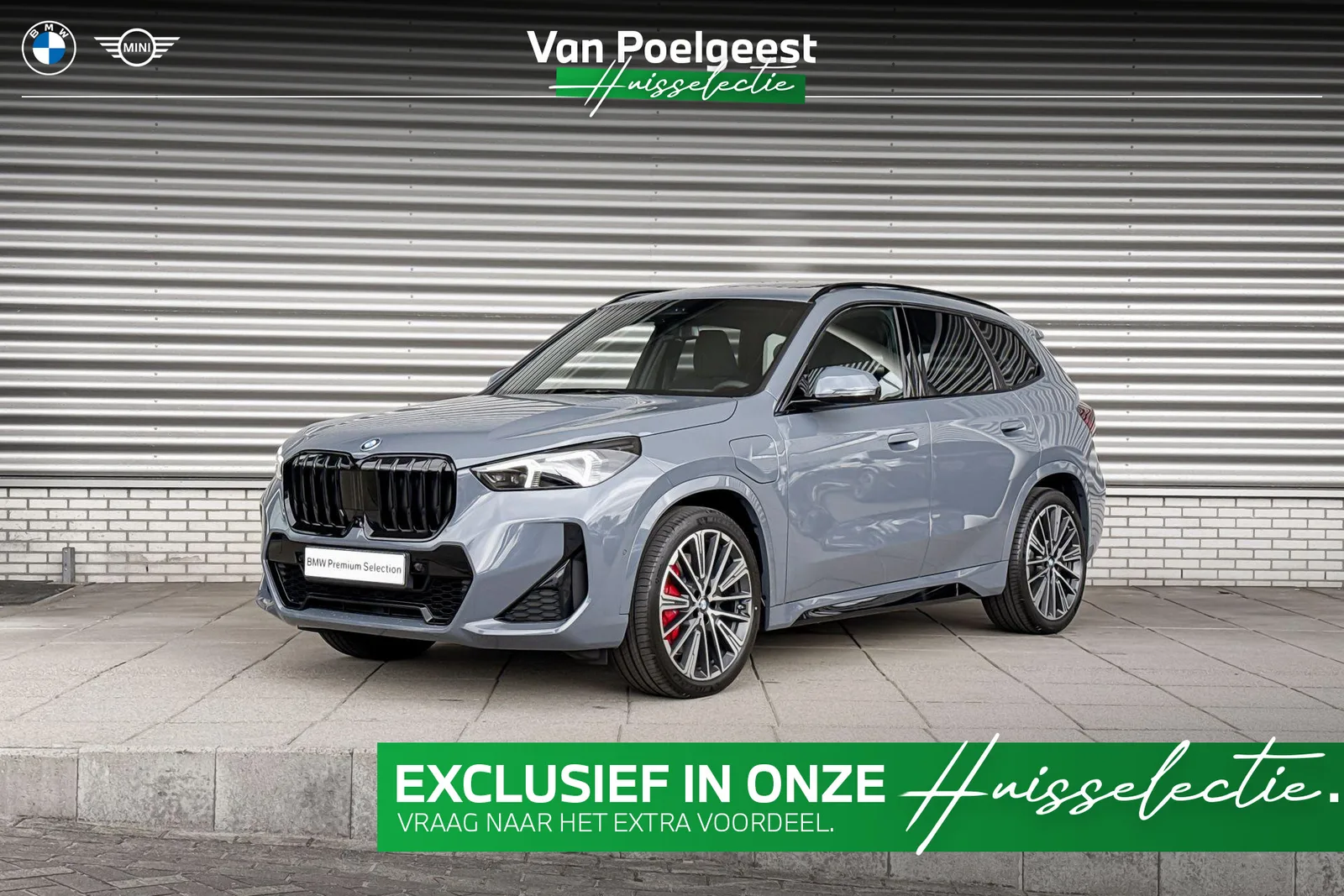 BMW X1 (2026) — foto 1