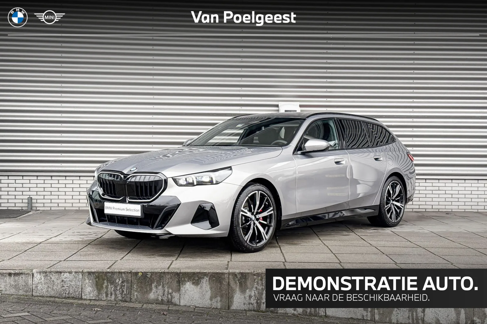 BMW 5-Serie (2026) — foto 1