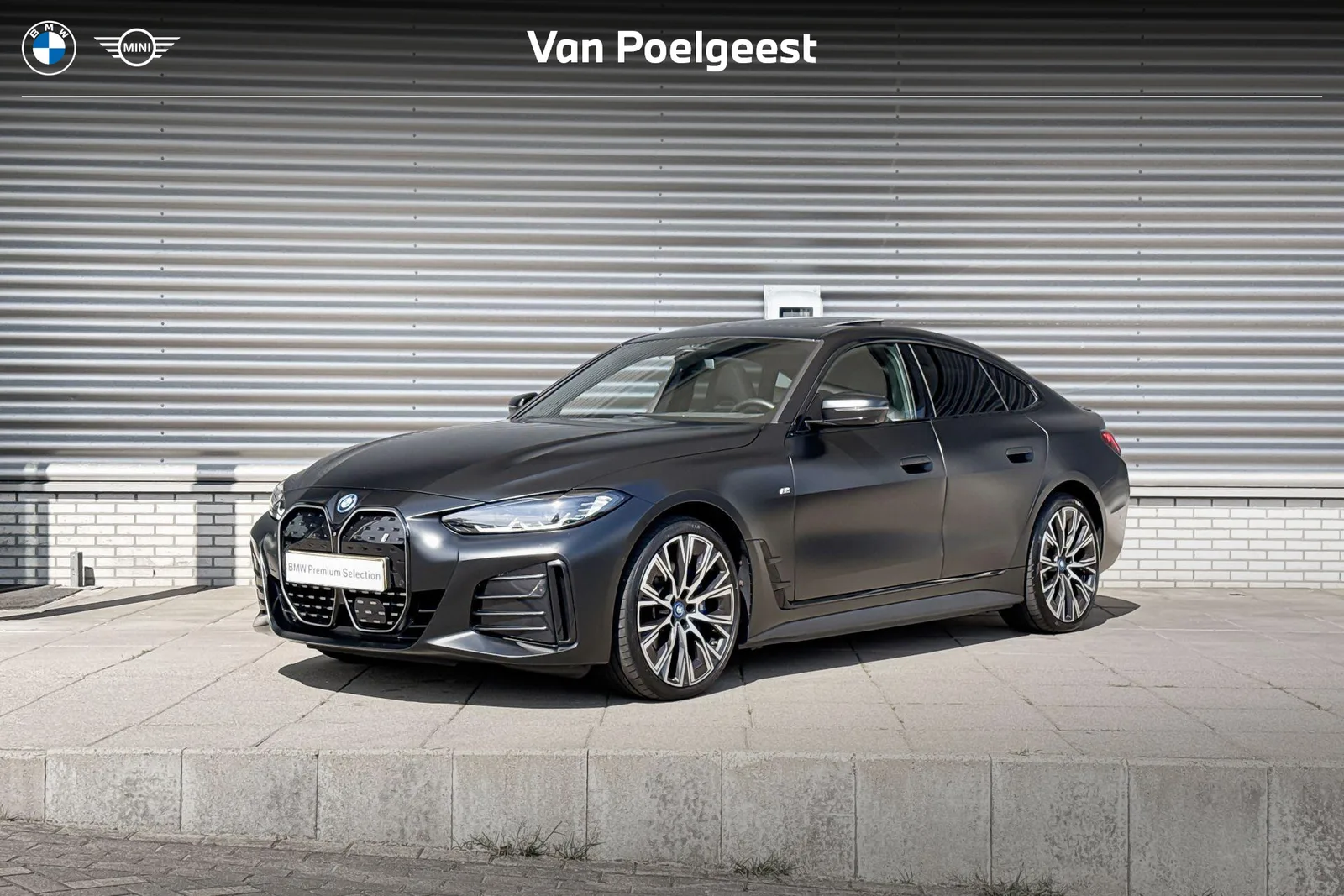 BMW i4 (2023) — foto 1