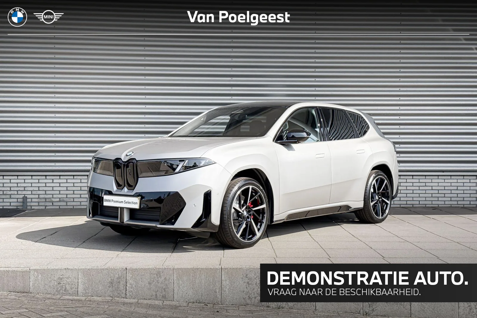 BMW iX3 (2026) — foto 1