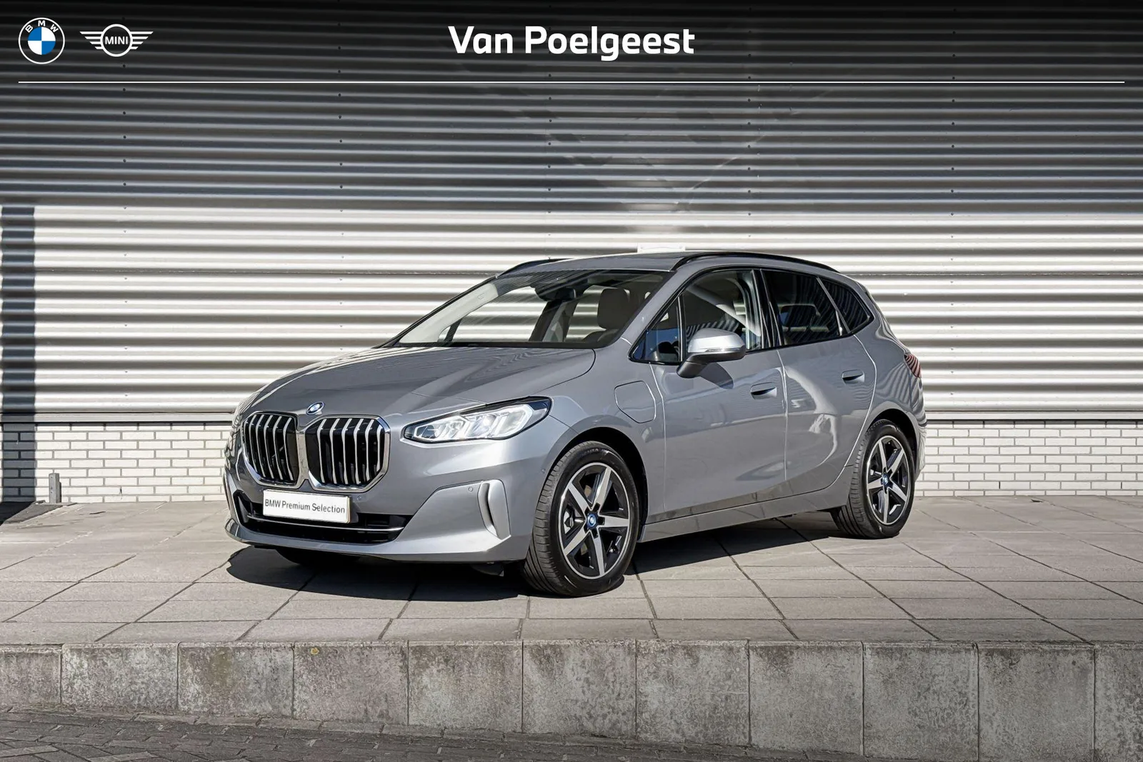 BMW 2-Serie Active Tourer (2025) — foto 1