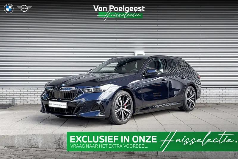 BMW 5-Serie (2026)