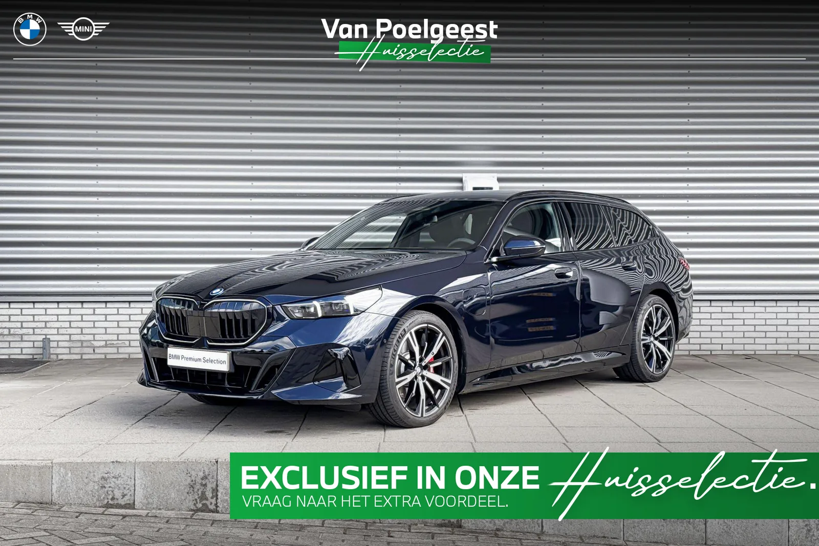 BMW 5-Serie (2026) — foto 1