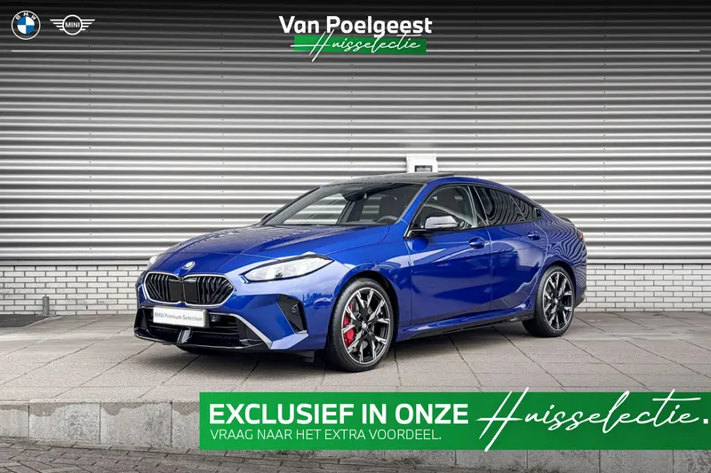 BMW 2-Serie Gran Coupé (2026)