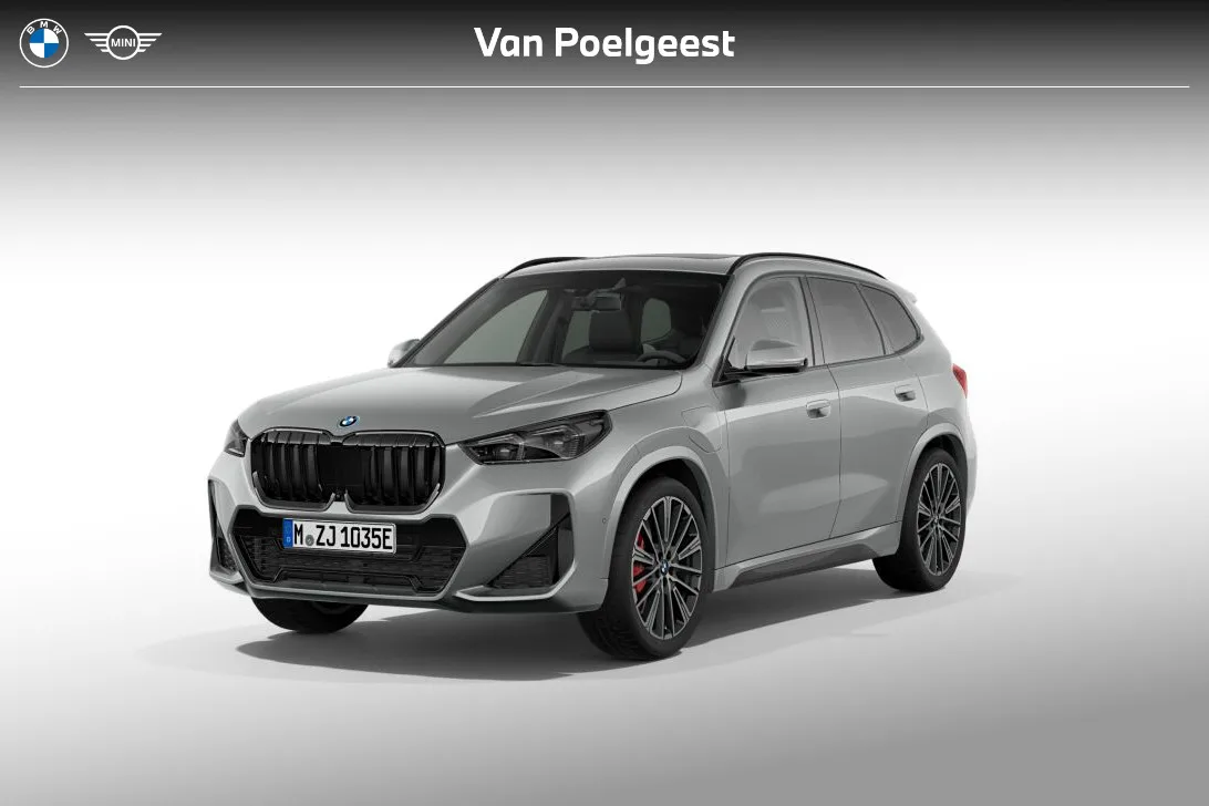 BMW X1 (2026) — foto 1