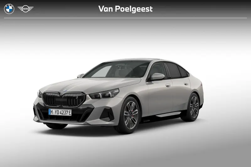 BMW i5 (2026)