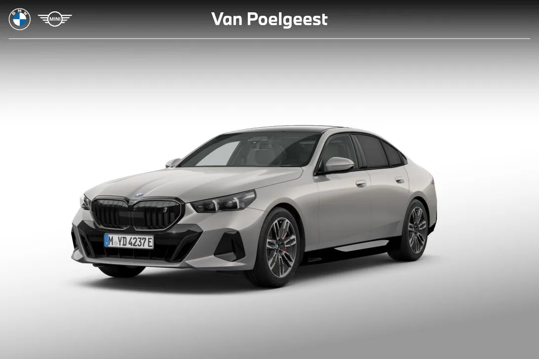BMW i5 (2026) — foto 1