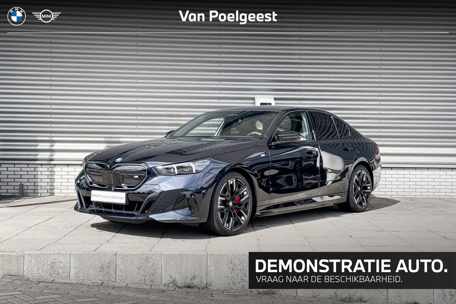 BMW i5 (2026) — foto 1