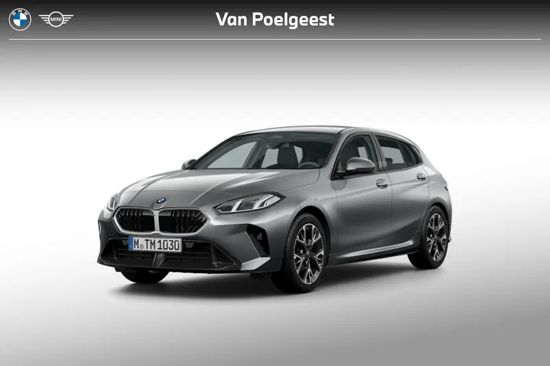 BMW 1-Serie (2026)