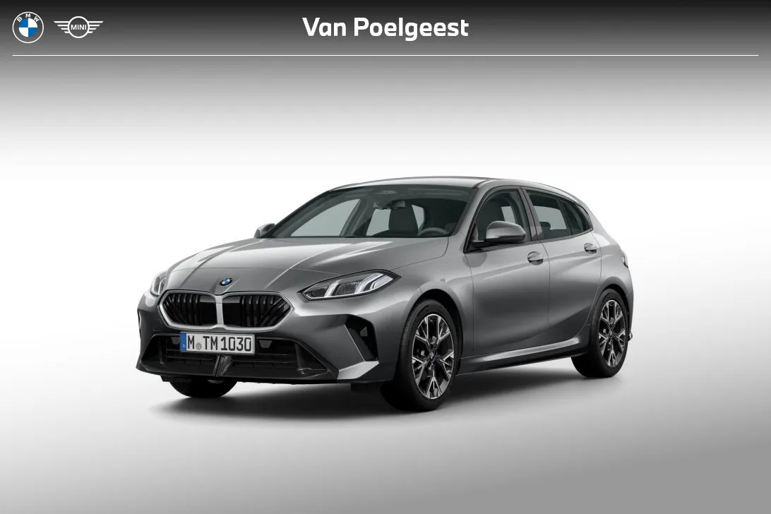 BMW 1-Serie (2026) — foto 1
