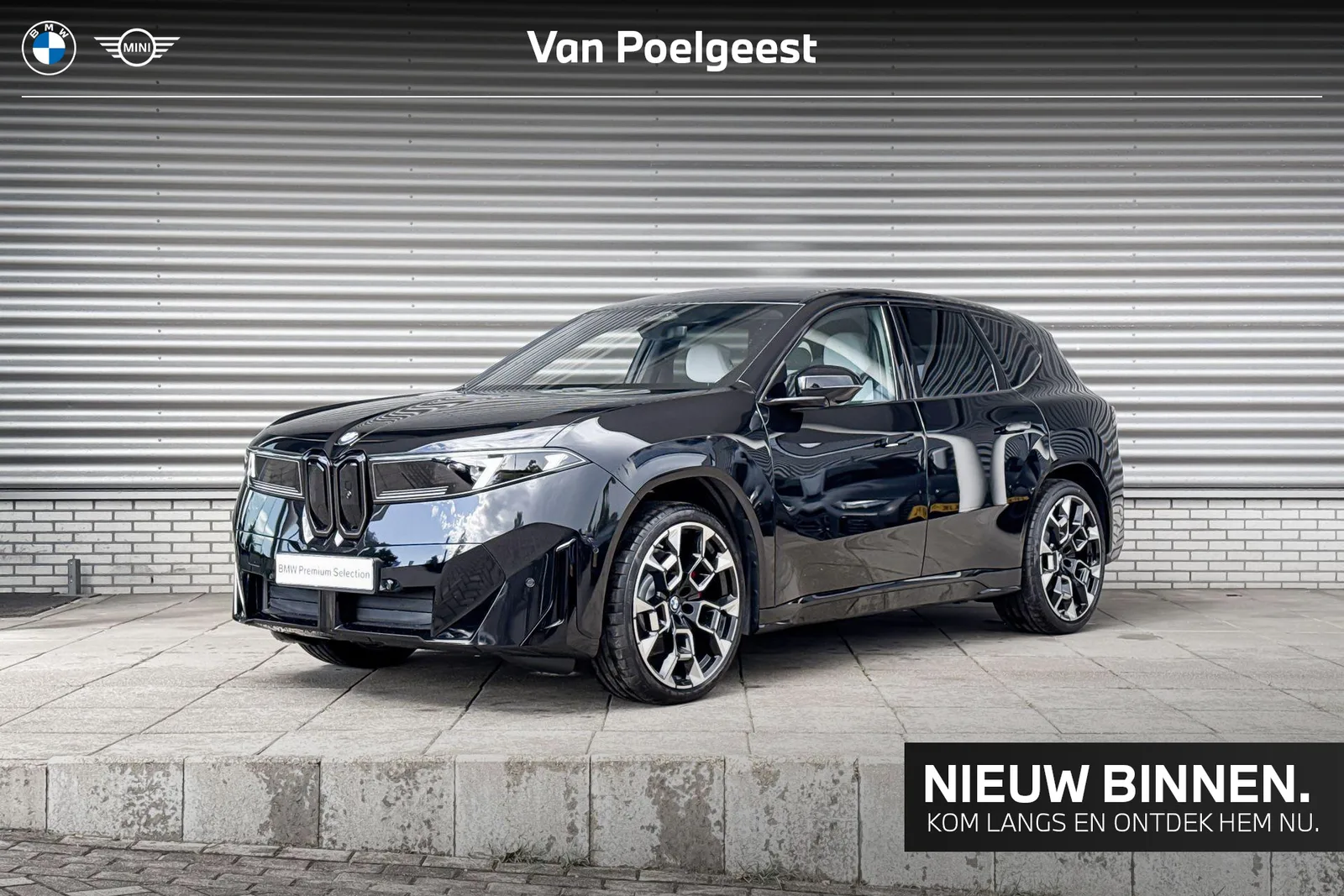 BMW iX3 (2026) — foto 1