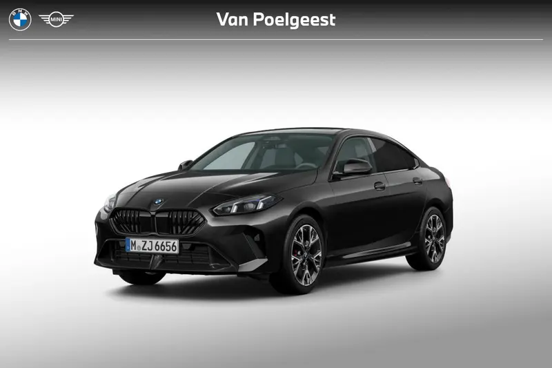 BMW 2-Serie Gran Coupé (2026)